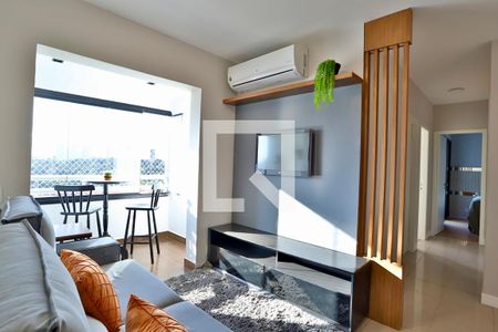 Sala de apartamento para alugar com 3 quartos, 78m² em Vila Formosa, São Paulo