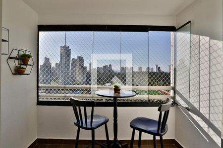 Varanda Sala de apartamento para alugar com 3 quartos, 78m² em Vila Formosa, São Paulo