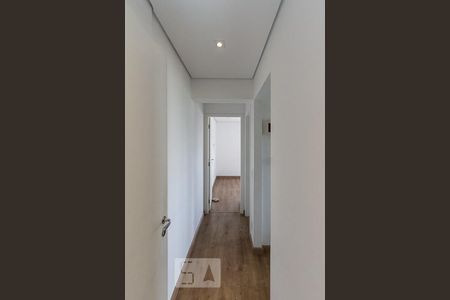 corredor de apartamento para alugar com 2 quartos, 72m² em Tatuapé, São Paulo