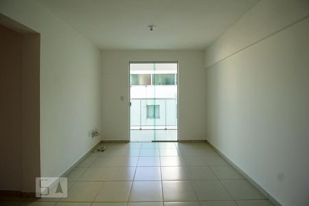 Sala de apartamento à venda com 3 quartos, 87m² em Grajaú, Belo Horizonte