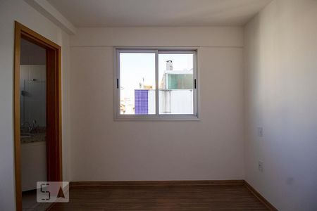 Quarto de apartamento à venda com 3 quartos, 87m² em Grajaú, Belo Horizonte
