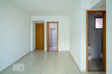 Sala de apartamento à venda com 3 quartos, 87m² em Grajaú, Belo Horizonte