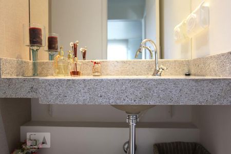 Lavabo de entrada de apartamento à venda com 3 quartos, 190m² em Adalgisa, Osasco