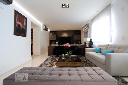 Sala de apartamento à venda com 3 quartos, 190m² em Adalgisa, Osasco