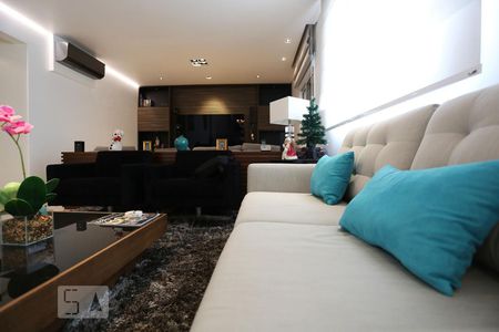 Sala de apartamento à venda com 3 quartos, 190m² em Adalgisa, Osasco