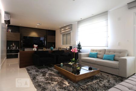 Sala de apartamento à venda com 3 quartos, 190m² em Adalgisa, Osasco