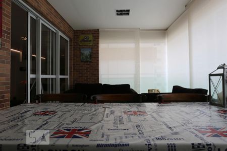 Sala de apartamento à venda com 3 quartos, 190m² em Adalgisa, Osasco