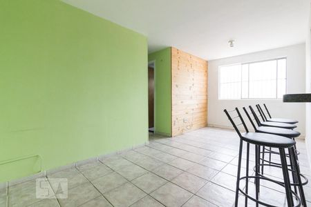 Sala de apartamento à venda com 2 quartos, 70m² em Jardim Andaraí, São Paulo