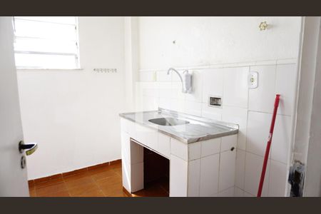 Cozinha de apartamento para alugar com 3 quartos, 69m² em Freguesia (jacarepaguá), Rio de Janeiro