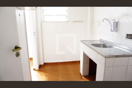 Cozinha de apartamento para alugar com 3 quartos, 69m² em Freguesia (jacarepaguá), Rio de Janeiro