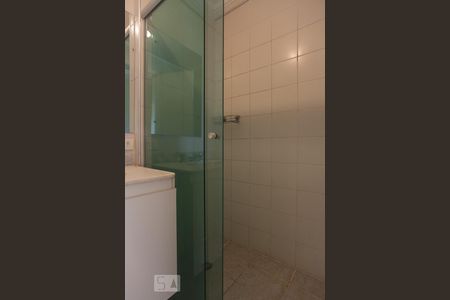 Banheiro de apartamento à venda com 3 quartos, 148m² em Chácara Primavera, Campinas