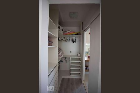 closet suíte de apartamento à venda com 2 quartos, 87m² em Boa Viagem, Niterói