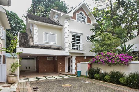 Casa de casa de condomínio à venda com 5 quartos, 350m² em Jardim Petrópolis, São Paulo