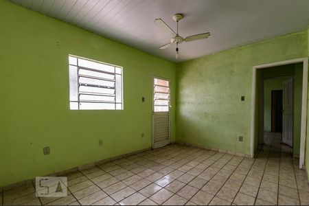 Sala de casa à venda com 2 quartos, 80m² em São Bernardo, Campinas