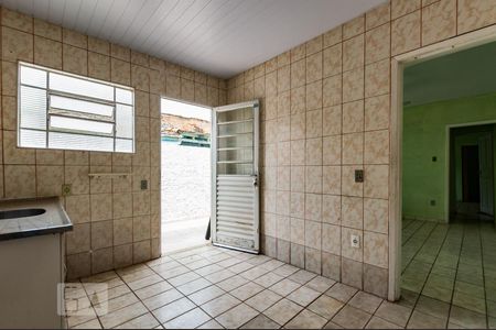 Cozinha de casa à venda com 2 quartos, 80m² em São Bernardo, Campinas