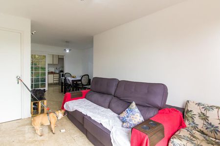 Sala de apartamento à venda com 2 quartos, 105m² em Jardim das Laranjeiras, São Paulo