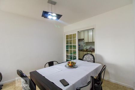 Sala de Jantar de apartamento à venda com 2 quartos, 105m² em Jardim das Laranjeiras, São Paulo