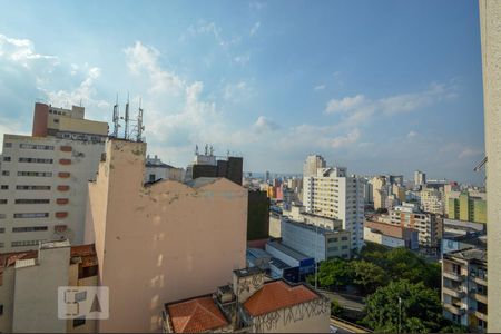 Vista Varanda de apartamento à venda com 1 quarto, 36m² em Campos Elíseos, São Paulo