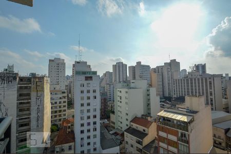 Vista Varanda de apartamento à venda com 1 quarto, 36m² em Campos Elíseos, São Paulo