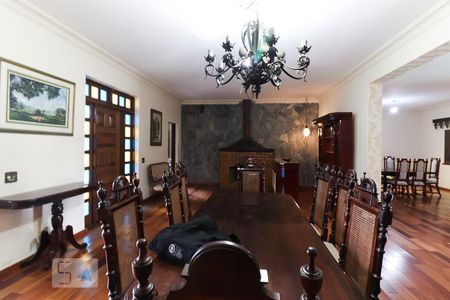 Sala de Jantar de casa à venda com 5 quartos, 550m² em Alto Caiçaras, Belo Horizonte