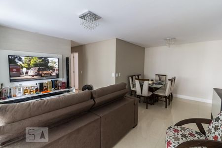 Sala de apartamento à venda com 2 quartos, 83m² em Jardim Flor da Montanha, Guarulhos