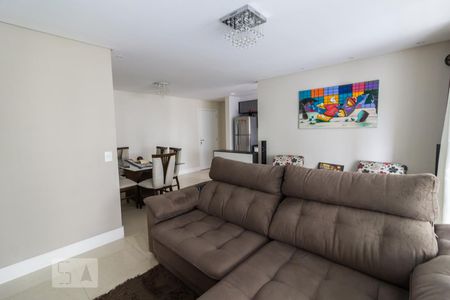 Sala de apartamento à venda com 2 quartos, 83m² em Jardim Flor da Montanha, Guarulhos
