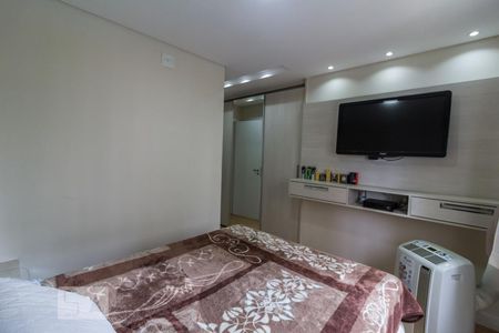 Suíte de apartamento à venda com 2 quartos, 83m² em Jardim Flor da Montanha, Guarulhos