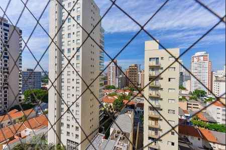 Vista Suíte de apartamento à venda com 2 quartos, 100m² em Pinheiros, São Paulo
