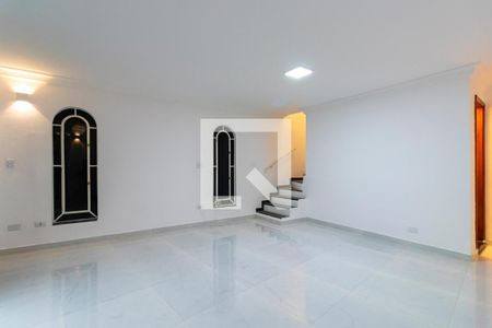1o. Andar - Sala de casa à venda com 3 quartos, 160m² em Jardim Vila Mariana, São Paulo