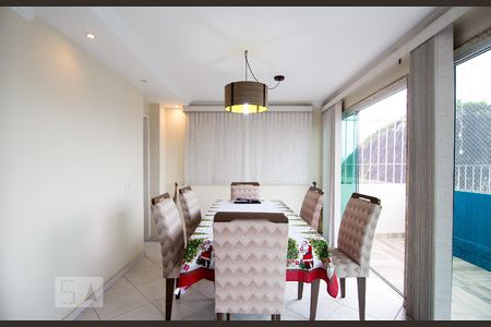 Sala de jantar de apartamento à venda com 3 quartos, 150m² em Tijuca, Rio de Janeiro