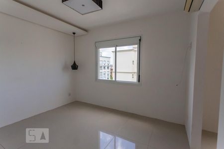 Suíte 1 de apartamento à venda com 3 quartos, 140m² em Cavalhada, Porto Alegre