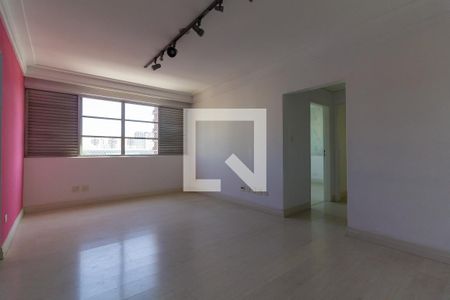 Sala de apartamento à venda com 3 quartos, 130m² em Perdizes, São Paulo