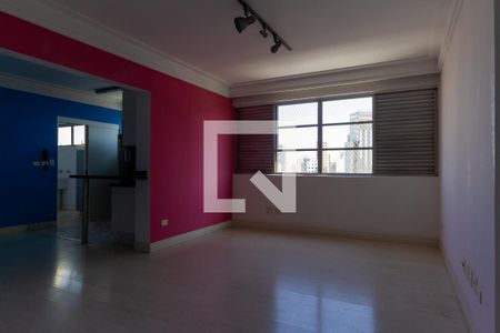 Sala de apartamento à venda com 3 quartos, 130m² em Perdizes, São Paulo