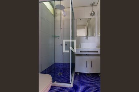 Banheiro  de apartamento à venda com 3 quartos, 130m² em Perdizes, São Paulo