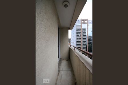 Varanda de apartamento para alugar com 2 quartos, 65m² em Consolação, São Paulo