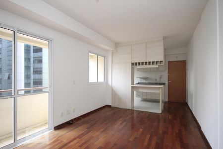 Sala de apartamento para alugar com 2 quartos, 65m² em Consolação, São Paulo