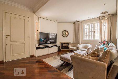 Sala de apartamento para alugar com 5 quartos, 350m² em Brooklin Paulista, São Paulo