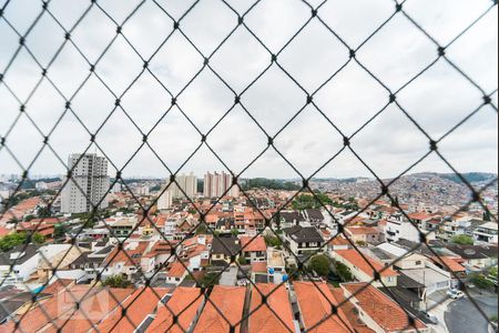 Vista da Varanda de apartamento para alugar com 2 quartos, 65m² em Santa Terezinha, São Bernardo do Campo