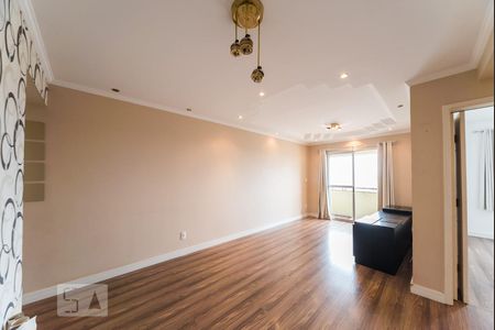 Sala de apartamento para alugar com 2 quartos, 65m² em Santa Terezinha, São Bernardo do Campo