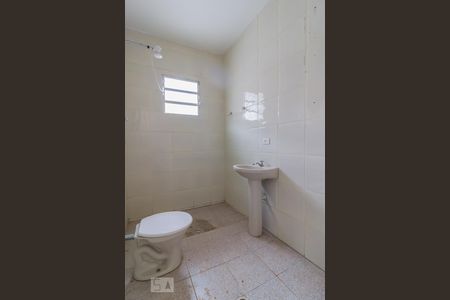 Banheiro de casa para alugar com 1 quarto, 61m² em Jardim Gopoúva, Guarulhos