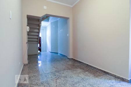 Sala de casa para alugar com 3 quartos, 120m² em Barra Funda, São Paulo