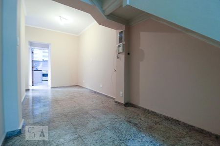 Sala de casa para alugar com 3 quartos, 120m² em Barra Funda, São Paulo