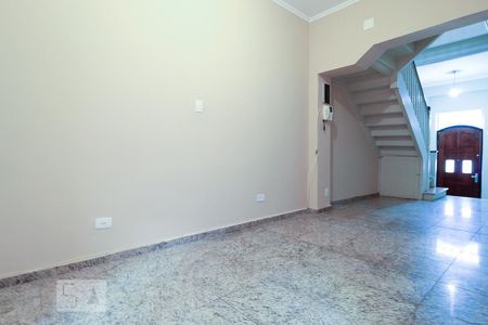 Sala de casa para alugar com 3 quartos, 120m² em Barra Funda, São Paulo