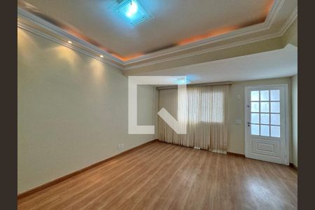 Sala de casa de condomínio à venda com 3 quartos, 109m² em Recreio dos Bandeirantes, Rio de Janeiro