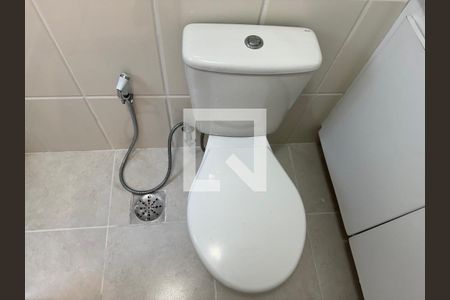 Site 1 - Banheiro de casa de condomínio para alugar com 3 quartos, 109m² em Recreio dos Bandeirantes, Rio de Janeiro