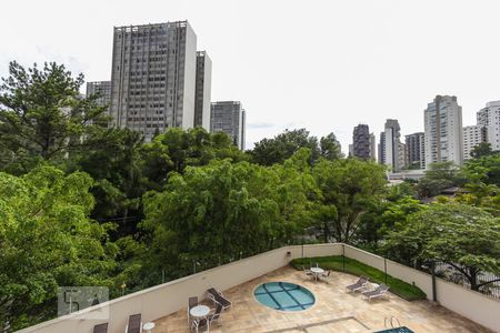 vista de apartamento à venda com 2 quartos, 86m² em Vila Suzana, São Paulo