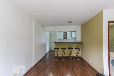 sala de apartamento à venda com 2 quartos, 86m² em Vila Suzana, São Paulo