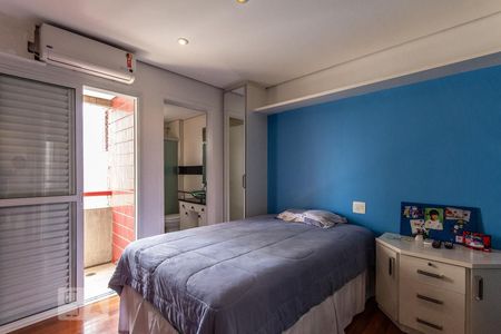 Suíte1 de apartamento à venda com 4 quartos, 211m² em Vila Andrade, São Paulo