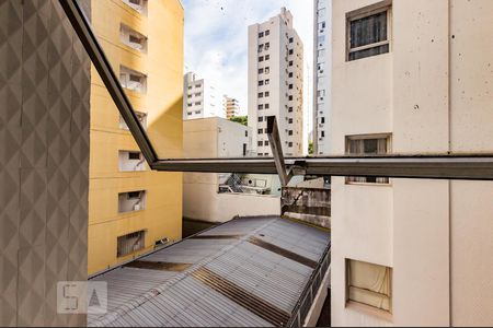 Vista de apartamento para alugar com 1 quarto, 58m² em Centro, Campinas