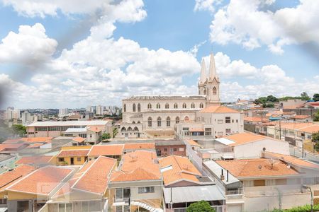 Vista de apartamento à venda com 2 quartos, 62m² em Vila Industrial, Campinas